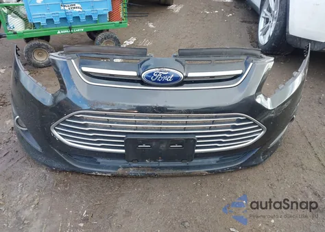 2015 Ford C-Max Energi Sel z USA, uszkodzony, nr VIN 1FADP5CU4FL106831